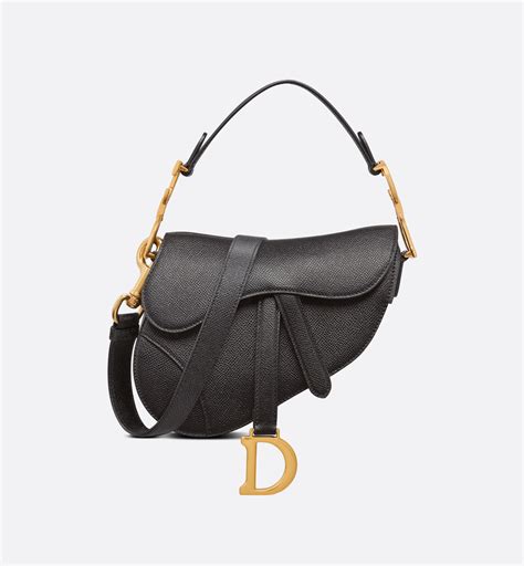 dior saddle bag glattleder|dior equestrian bags.